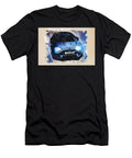 Re0708 Ford Focus Rs Hatchback Night Lisa Sandra T-Shirt