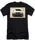 Re0790 Honda Civic Hatchback Prototype Lisa Sandra T-Shirt