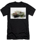 Re10531 2016 Honda Civic Hatchback Prototype Lisa Sandra T-Shirt