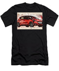 Re1548 Peugeot 208 Gt Hatchback Lisa Sandra T-Shirt