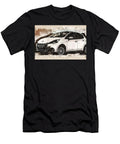 Re1552 Peugeot 208 Hatchback Lisa Sandra T-Shirt