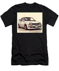 Re15663 1989 Nissan March Super Turbo Lisa Sandra T-Shirt