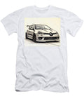 Re15929 2003 Renault Clio V6 Lisa Sandra T-Shirt