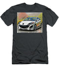 Re16320 2010 Mazda 3 Mps Lisa Sandra T-Shirt