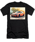 Re16485 2011 Volkswagen Golf Gti Edition 35 Lisa Sandra T-Shirt