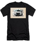 Re1825 Subaru Impreza Hybrid Sport Car Hatchback Lisa Sandra T-Shirt
