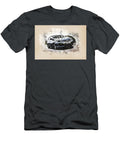 Re1883 Toyota Auris Hatchback Hybrid Lisa Sandra T-Shirt