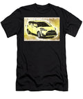 Re1920 Toyota Sienta Minivan Lisa Sandra T-Shirt