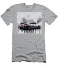 Re6607 2016 Honda Civic Hatchback Prototype Lisa Sandra T-Shirt