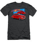 Red 1940 Coupe Paul Kuras T-Shirt