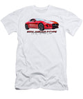 Red 2014 Gestalt Imagery T-Shirt