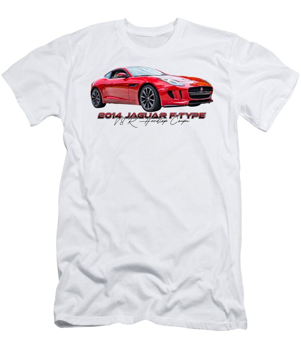 Red 2014 Gestalt Imagery T-Shirt