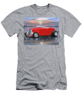 Red 32 Ford Roadster Hiboy Parry Johnson T-Shirt