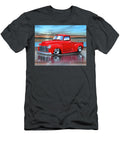Red 49 Chevy 3100 Pickup Parry Johnson T-Shirt