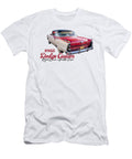 Red 55 Gestalt Imagery T-Shirt