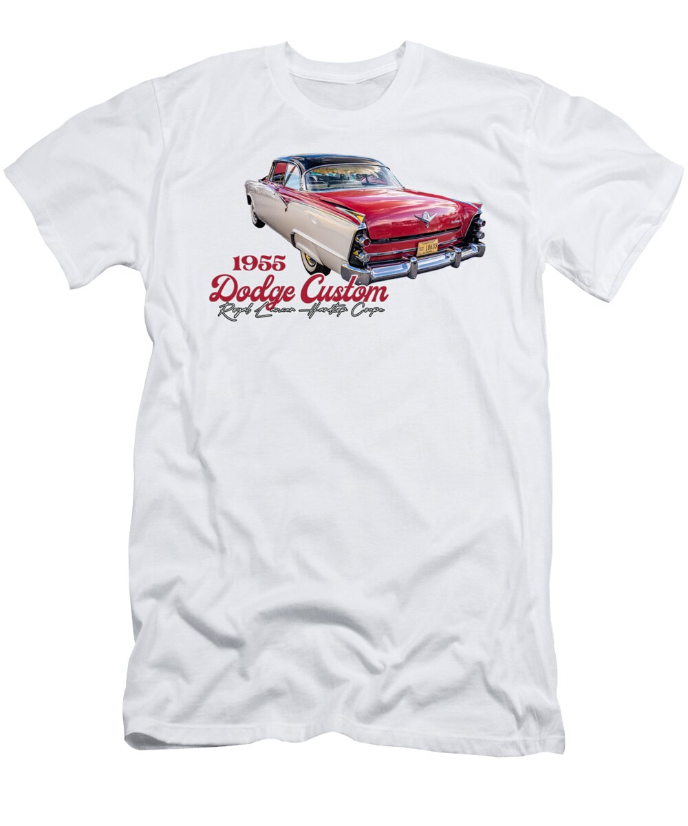 Red 55 Gestalt Imagery T-Shirt