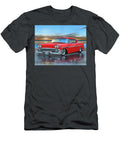 Red 58 Impala Hardtop Parry Johnson T-Shirt