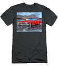 Red 62 Impala Hardtop Parry Johnson T-Shirt