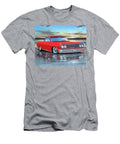 Red 64 El Camino Parry Johnson T-Shirt