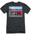 Red 72 Chevy C10 Stepsidee Parry Johnson T-Shirt
