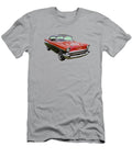 Red and Black 1957 Chevy Belair Keith Webber Jr T-Shirt