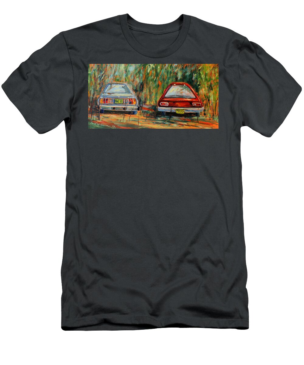 Red Beans and Rice Daniel W Green T-Shirt