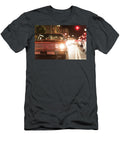 Red Chevy Impala Fe Two Six Photography T-Shirt
