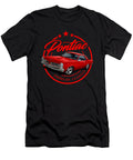 Red Classic Gto Paul Kuras T-Shirt