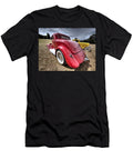 Red Hot Rod 1930s Ford Coupe Gill Billington T-Shirt
