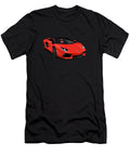 Red Lamborghini Aventador Lp 700 4 Roadster Sports Car Aleksey Maxim Maximimages Prints T-Shirt