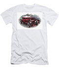 Red Model a Coupe Steve Mckinzie T-Shirt