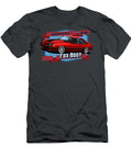 Red Mustang Paul Kuras T-Shirt