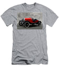Red Roadster Joachim G Pinkawa T-Shirt