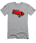 Red Roadster Keith Hawley T-Shirt