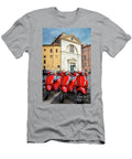 Red Scooters Inge Johnsson T-Shirt