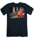 Red Vespa Luigi Vaccarella T-Shirt