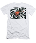 Red Vespa Peter Fogg T-Shirt