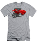Red Vette Legend Paul Kuras T-Shirt