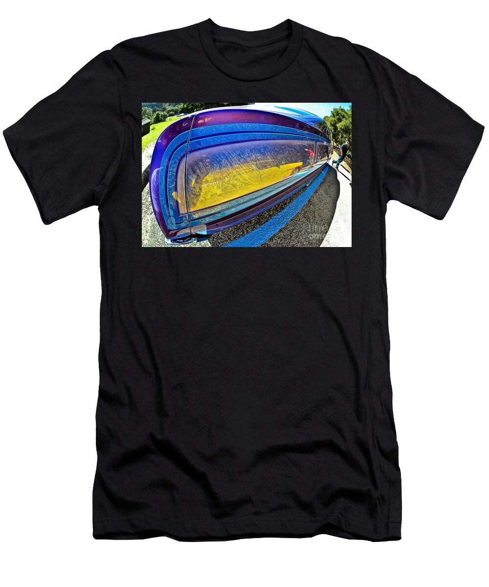 Reflection Scott Scotto Strickland T-Shirt