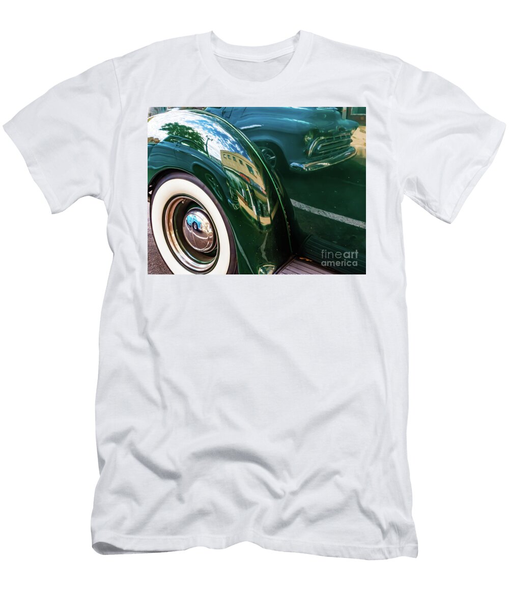 Reflections in Motion Michael Vance Pemberton T-Shirt