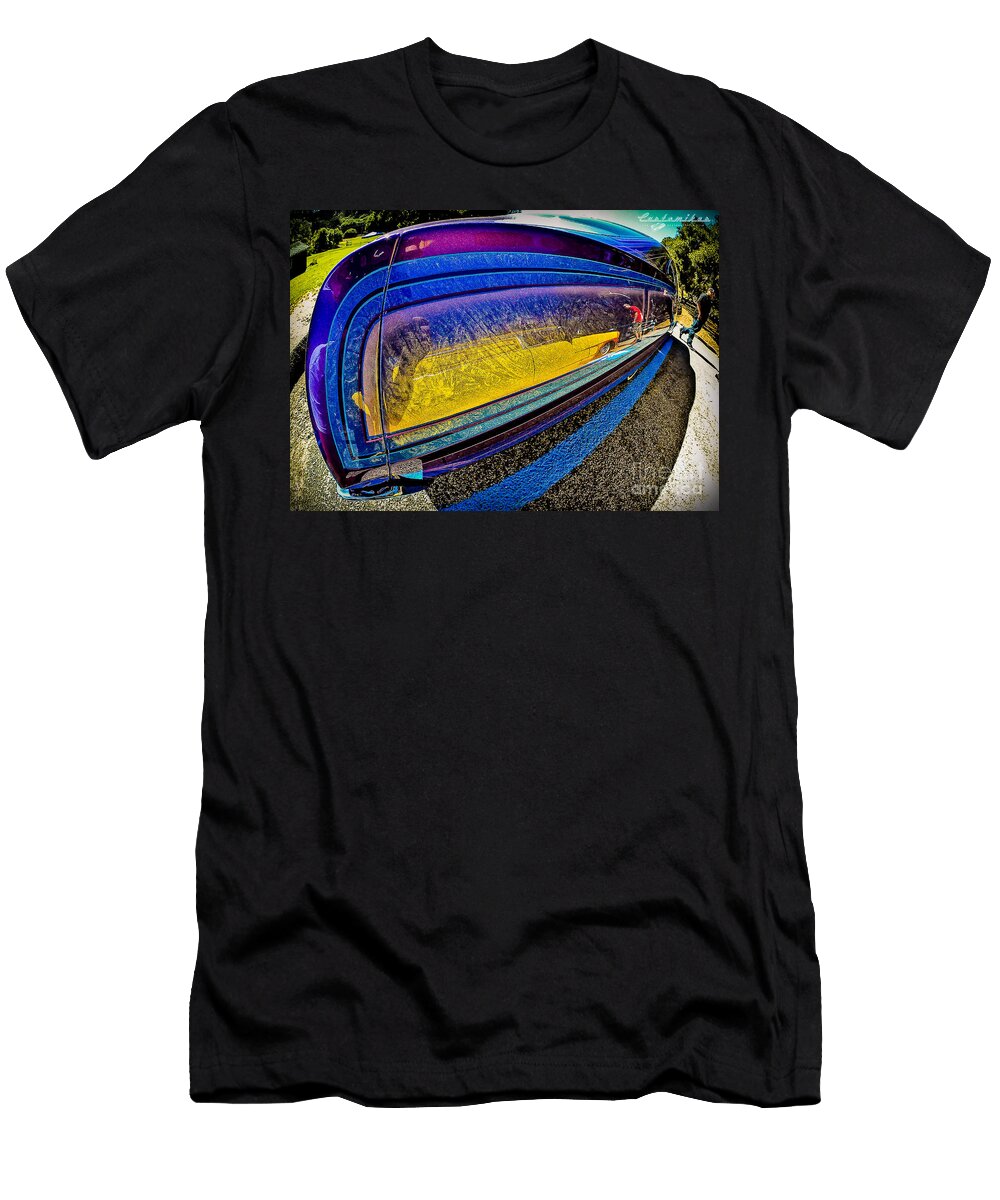 Reflections Scott Strickland T-Shirt