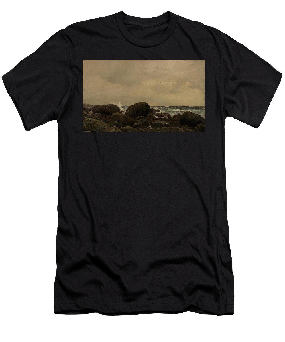 Regnstemningjaeren Amaldus Nielsen Norwegian T-Shirt