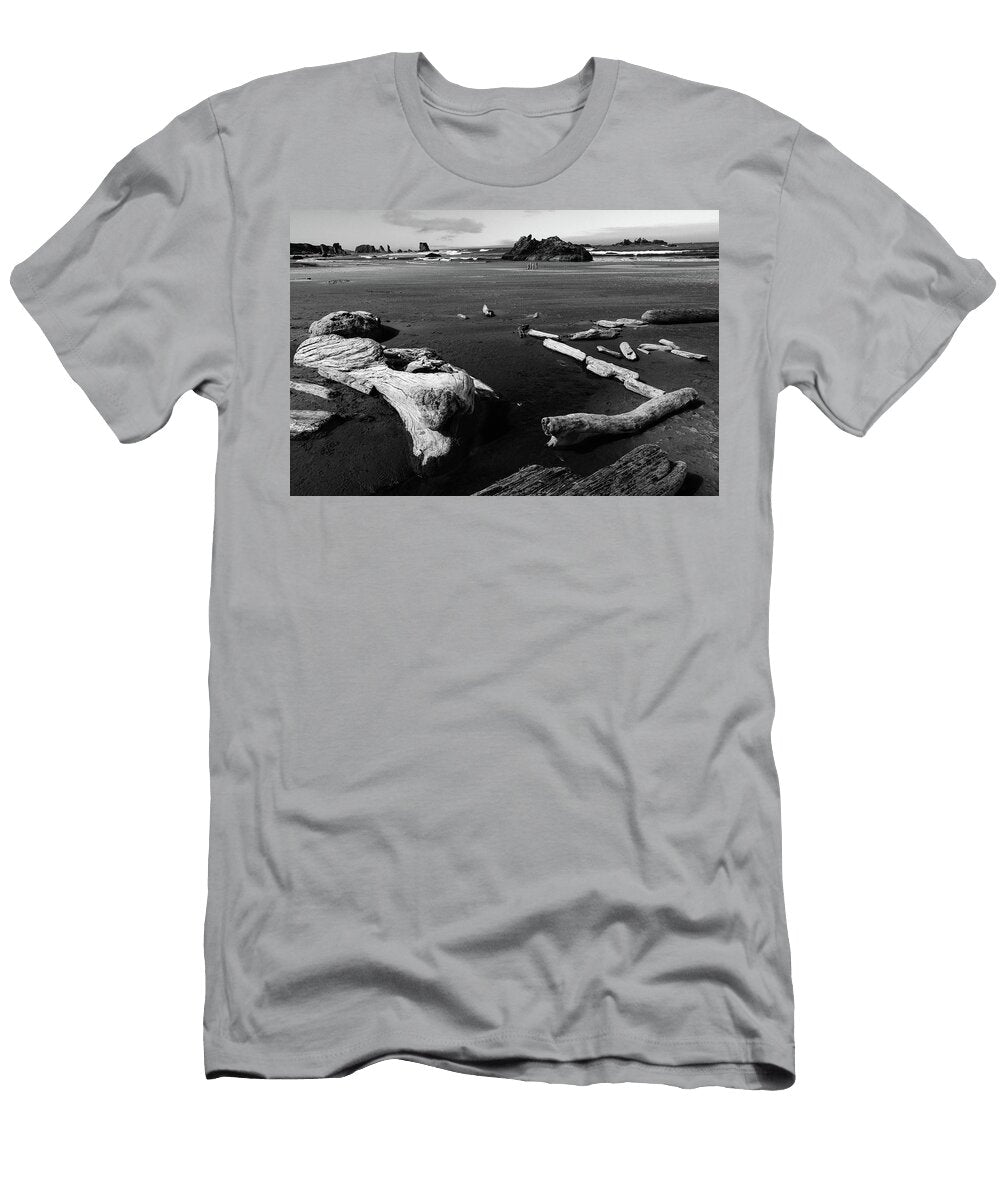 Remains Gene Garnace T-Shirt