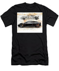 Renaissance Meets the Future Frederick Vellani T-Shirt