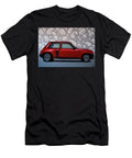 Renault 5 Turbo 2 1980 Painting Paul Meijering T-Shirt