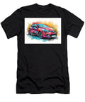 Renault Clio Automotive Artistic Clark Leffler T-Shirt