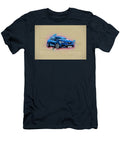 Renault Clio Rs Line 2019 Blue Hatchback Exterior French Cars Ola Kunde T-Shirt