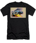 Renault Clio Rs18 2018 Sport Version Black Hatchback Racing Track Formula 1 Ola Kunde T-Shirt