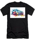 Renault Clio V6 Automotive Artistic Clark Leffler T-Shirt