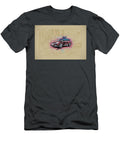 Renault Espace 2020 Red Minivan Exterior French Cars Ola Kunde T-Shirt